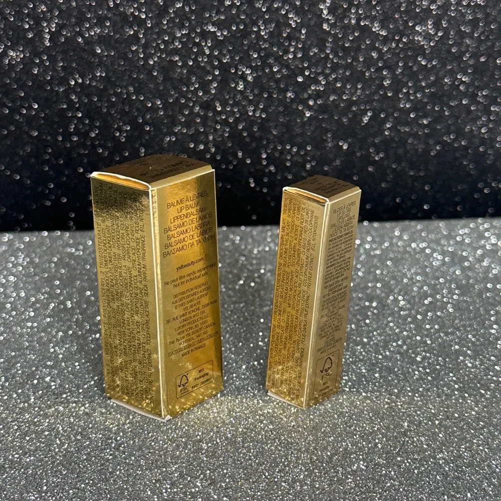 Yves Saint Laurent LoveShine Mini Lip Duo